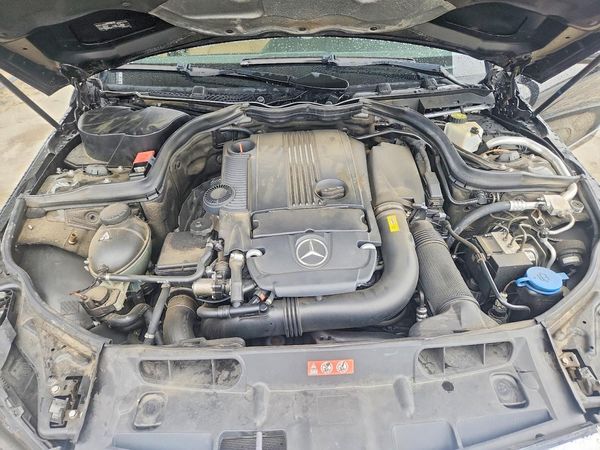 2012 MERCEDES-BENZ C