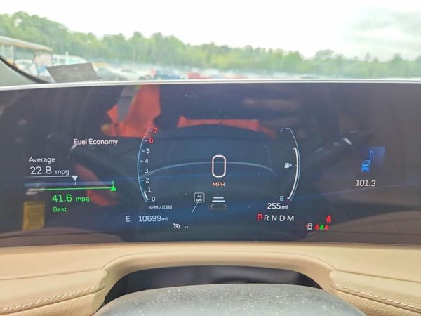 2024 CADILLAC XT4 Premium Luxury