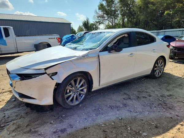 2026 MAZDA 3