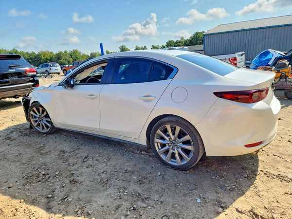 2026 MAZDA 3 Preferred