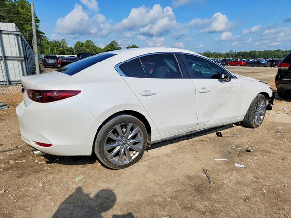 2026 MAZDA 3 Preferred