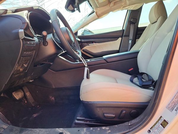 2026 MAZDA 3 Preferred