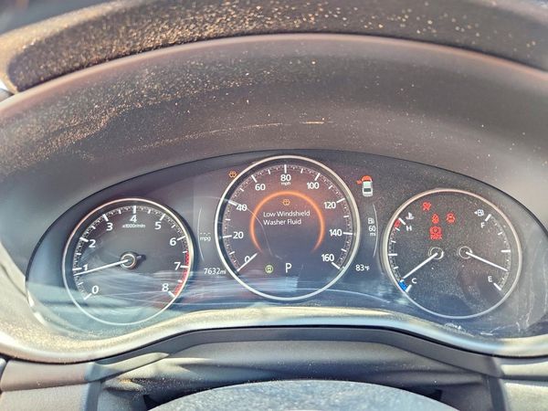 2026 MAZDA 3 Preferred