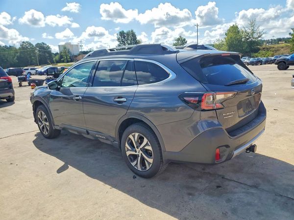 2021 SUBARU OUTBACK Touring+M/R+NAVI(HK)