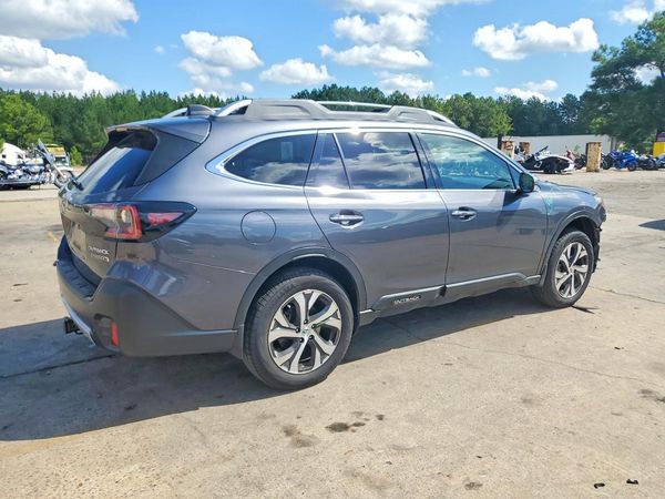 2021 SUBARU OUTBACK Touring+M/R+NAVI(HK)