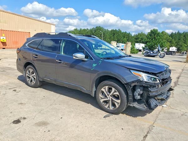 2021 SUBARU OUTBACK Touring+M/R+NAVI(HK)