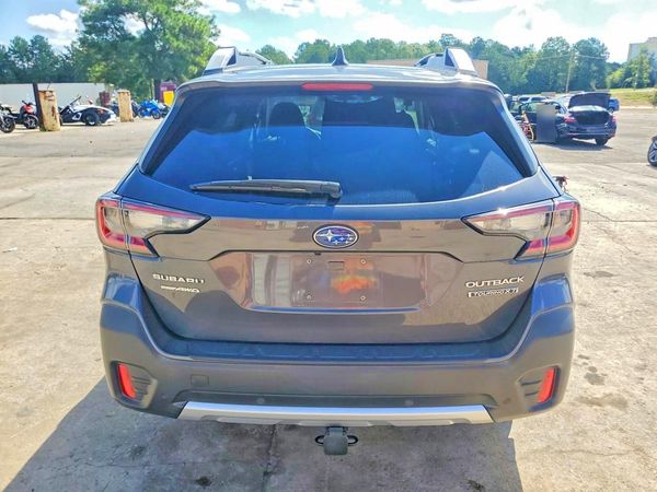 2021 SUBARU OUTBACK Touring+M/R+NAVI(HK)
