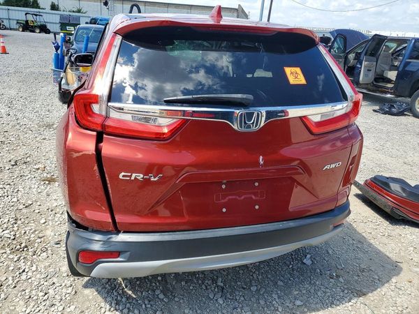 2017 HONDA CRV EX — DIRR