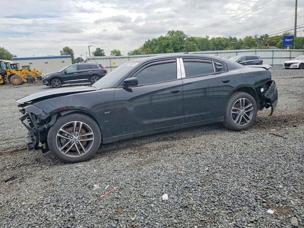 2018 DODGE CHARGER