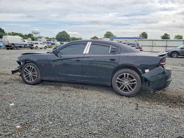 2018 DODGE CHARGER