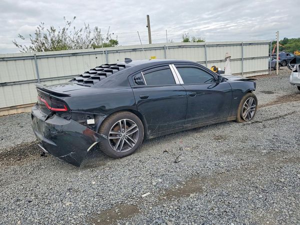 2018 DODGE CHARGER
