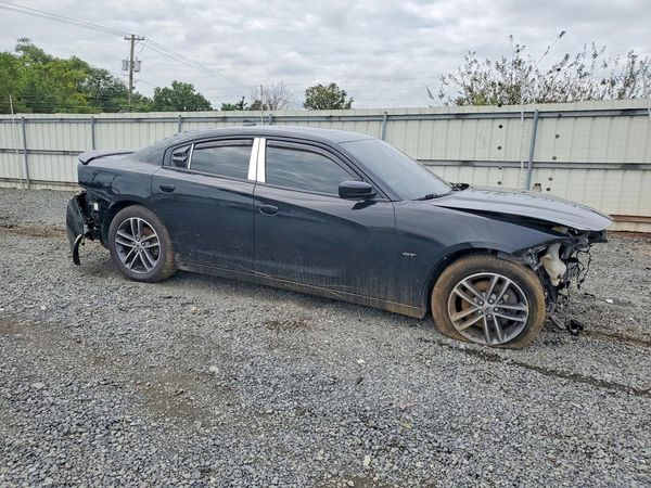 2018 DODGE CHARGER