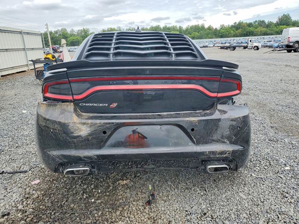 2018 DODGE CHARGER