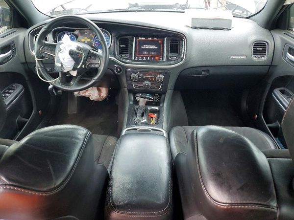 2018 DODGE CHARGER