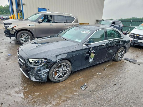2021 MERCEDES-BENZ E E350-4M