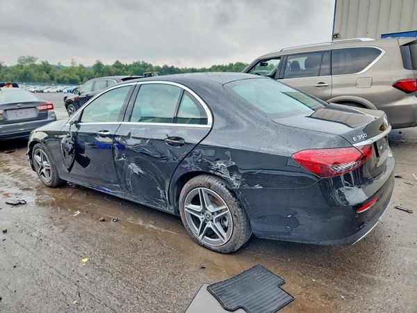 2021 MERCEDES-BENZ E E350-4M