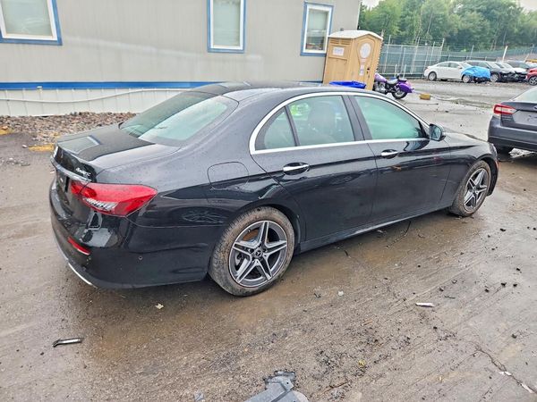 2021 MERCEDES-BENZ E E350-4M