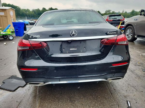 2021 MERCEDES-BENZ E E350-4M