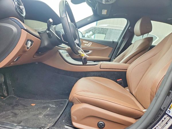 2021 MERCEDES-BENZ E E350-4M