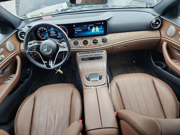 2021 MERCEDES-BENZ E E350-4M