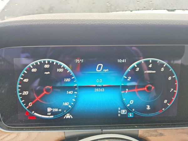 2021 MERCEDES-BENZ E E350-4M