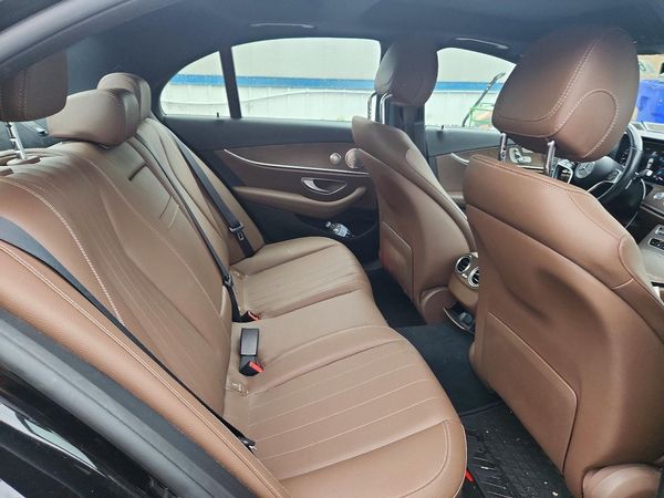 2021 MERCEDES-BENZ E E350-4M