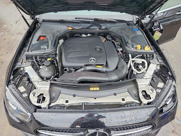 2021 MERCEDES-BENZ E E350-4M