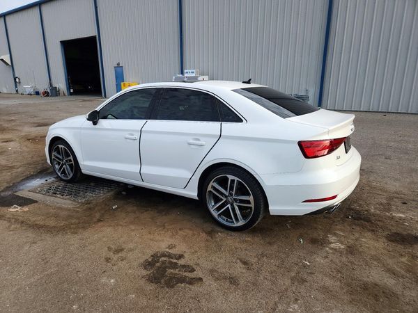 2019 AUDI A3 Premium, Titanium