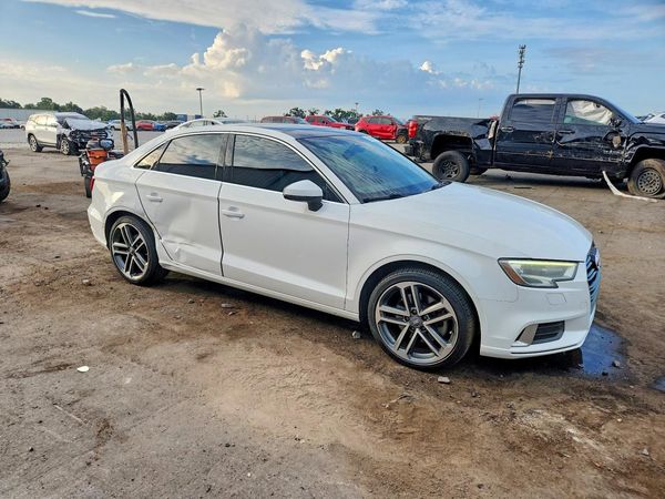 2019 AUDI A3 Premium, Titanium