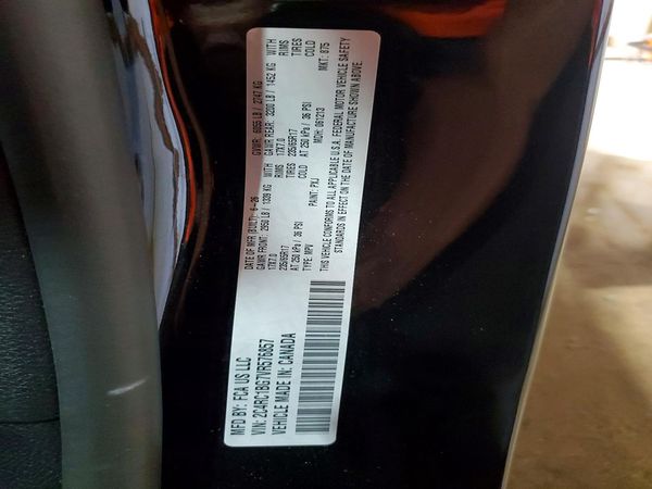 2027 CHRYSLER PACIFICA Select