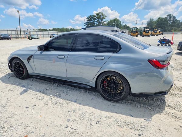 2025 BMW M3 M3 xDrive Competition — DSRA