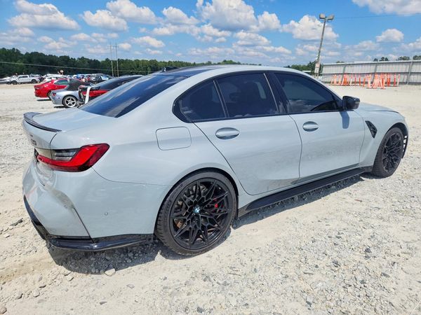 2025 BMW M3 M3 xDrive Competition — PSRA