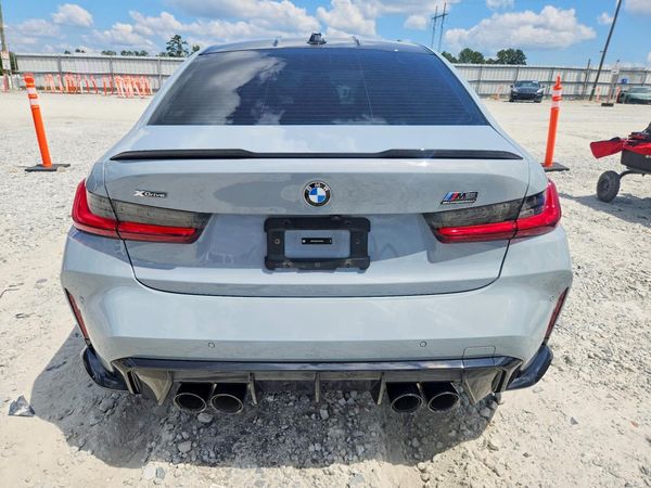 2025 BMW M3 M3 xDrive Competition — DIRR