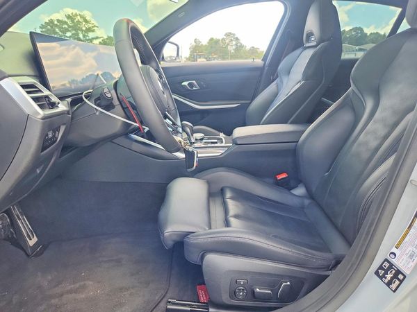 2025 BMW M3 M3 xDrive Competition — DENT