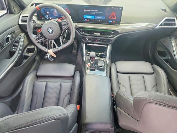 2025 BMW M3 M3 xDrive Competition — CKPT