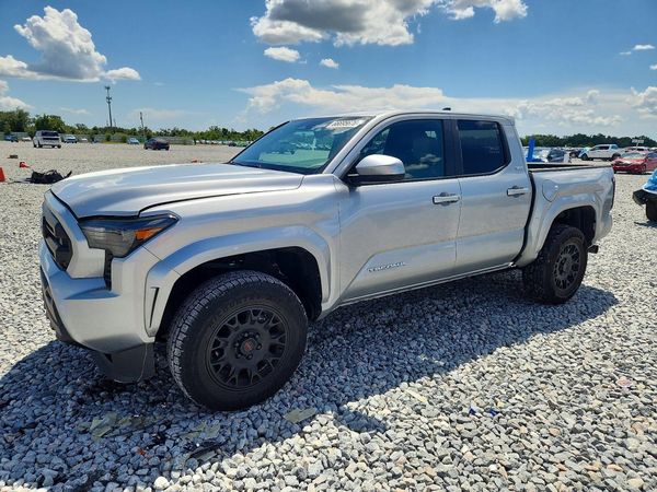 2025 TOYOTA TACOMA