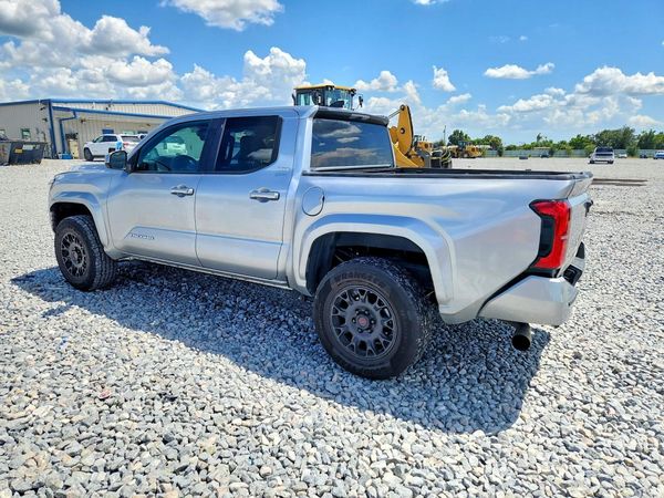 2025 TOYOTA TACOMA