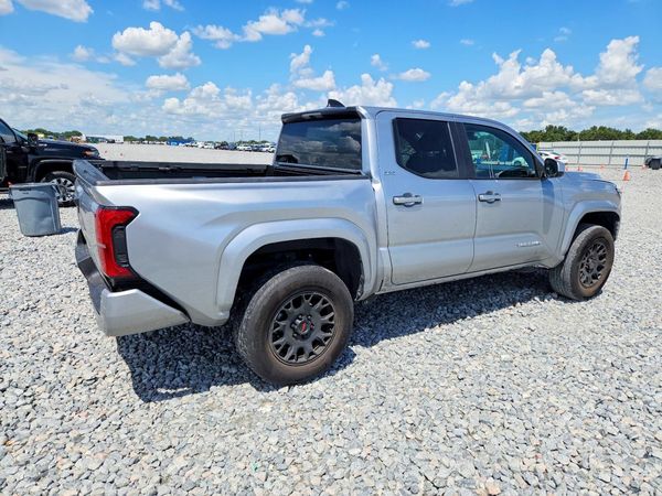 2025 TOYOTA TACOMA