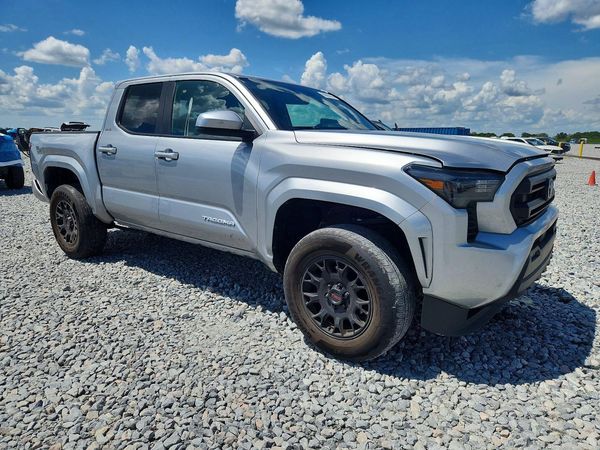 2025 TOYOTA TACOMA