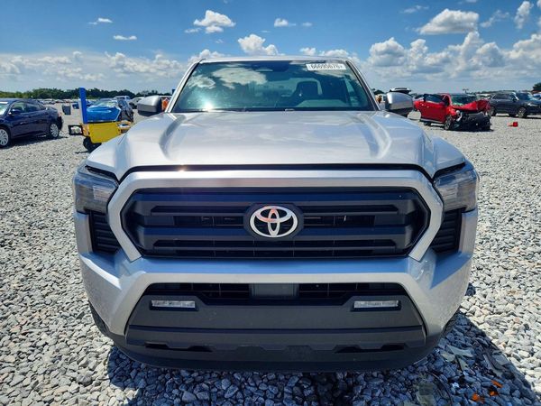 2025 TOYOTA TACOMA