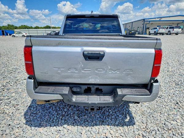 2025 TOYOTA TACOMA