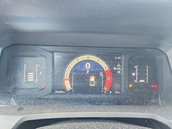2025 TOYOTA TACOMA