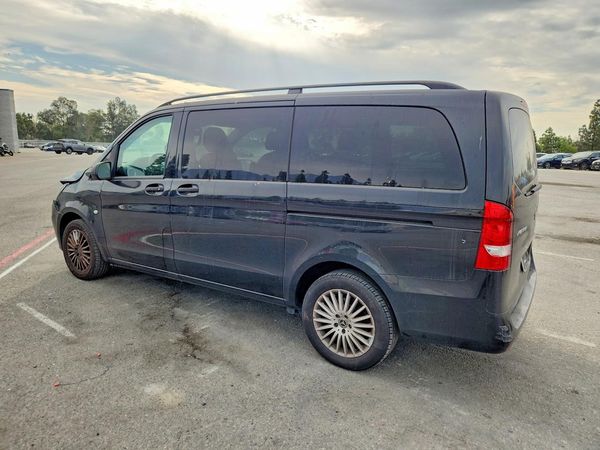 2018 MERCEDES-BENZ METRIS