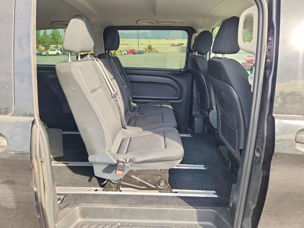 2018 MERCEDES-BENZ METRIS
