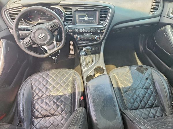 2015 KIA OPTIMA
