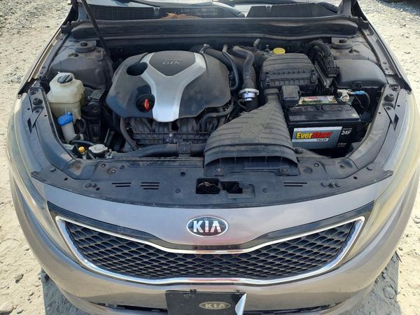 2015 KIA OPTIMA