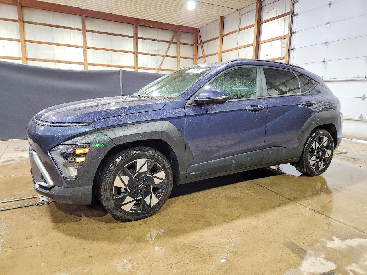 2025 HYUNDAI KONA SEL, N Line S — Front 3/4