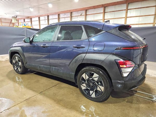 2025 HYUNDAI KONA SEL, N Line S — DSRA