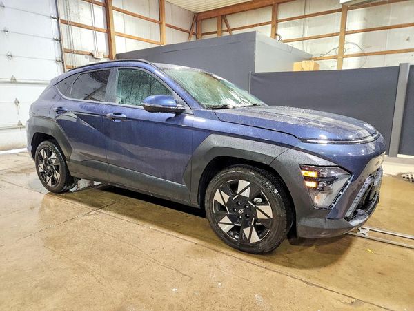 2025 HYUNDAI KONA SEL, N Line S — Passenger 3/4