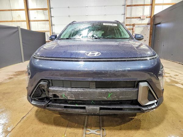 2025 HYUNDAI KONA SEL, N Line S — DIRF
